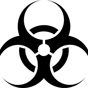 Biohazard PNG