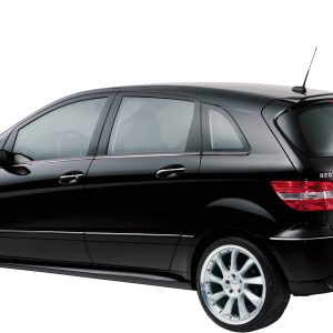 Mercedes car PNG image