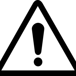 Exclamation mark PNG