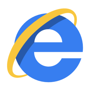 Internet Explorer logo PNG