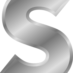 Letter S PNG