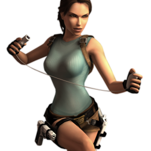 Tomb Raider PNG