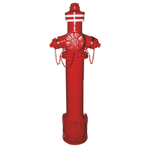 Fire hydrant PNG