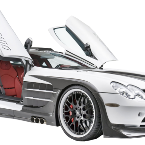 Mercedes AMG car PNG image