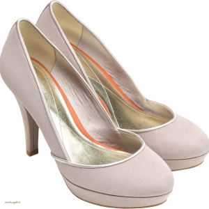 Women shoes PNG image