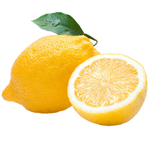 Lemon PNG image