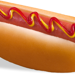 Hot dog PNG image