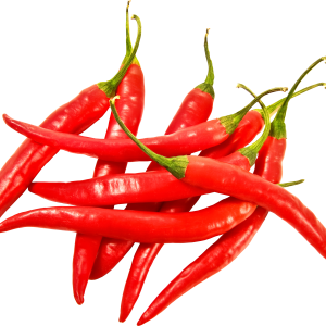 Chili pepper PNG
