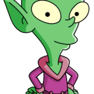 Alien PNG