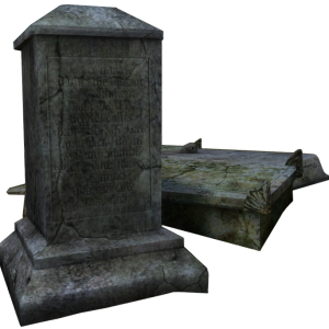 Tombstone, gravestone PNG