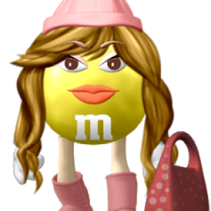 M&M's PNG