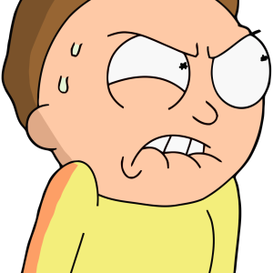 Rick and Morty PNG