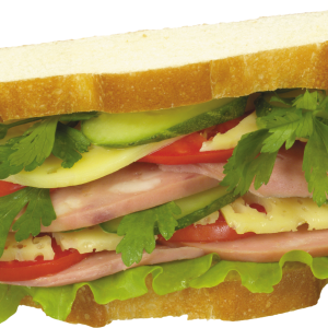 sandwich PNG image