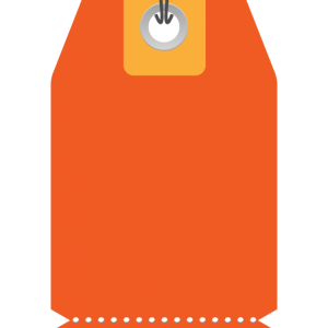 Price tag PNG