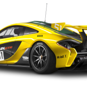 McLaren PNG