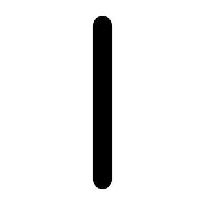 letter I PNG