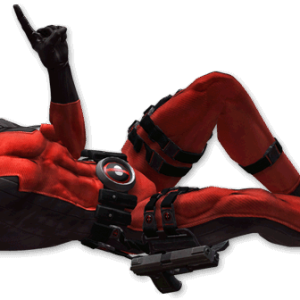 Deadpool PNG