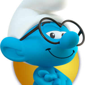 Smurf PNG