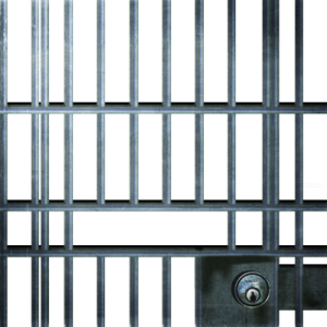 Prison, jail PNG