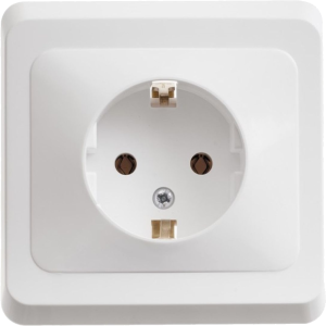 Power socket PNG