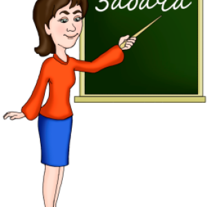 Teacher PNG