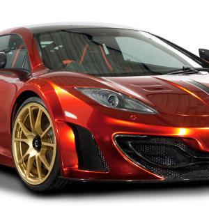 McLaren PNG