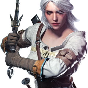 Witcher PNG