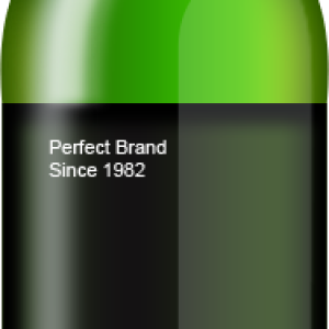 Wine bottle PNG image