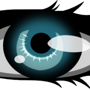 Eye PNG image