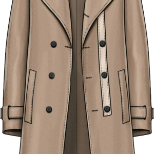 Coat PNG