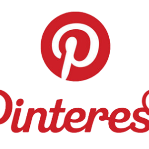 Pinterest logo PNG