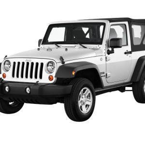 Jeep Wrangler PNG