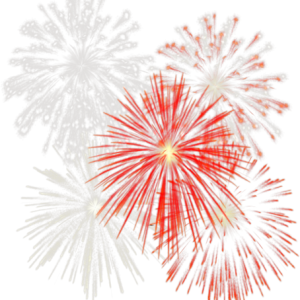 Fireworks PNG