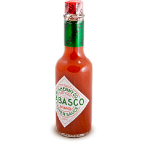Tabasco PNG