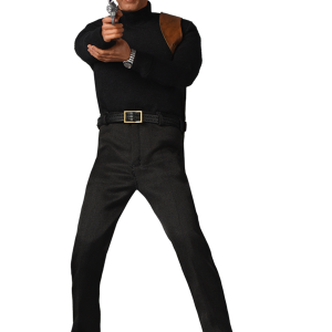 James Bond PNG