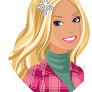 Barbie PNG