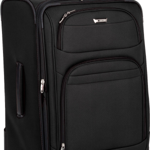 Baggage, trolley bag PNG