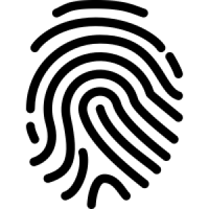 Fingerprint PNG