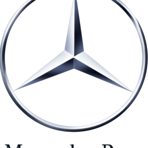 Mercedes Benz logo PNG