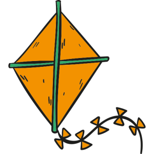 Kite PNG