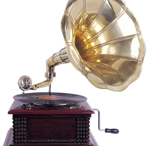 Gramophone PNG