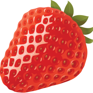 Strawberry PNG images