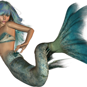 Mermaid PNG