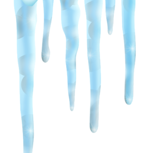 icicles PNG