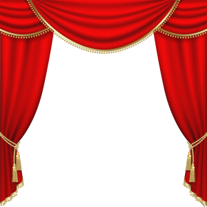 Curtains PNG
