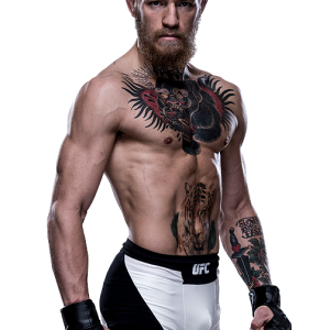 Conor McGregor PNG