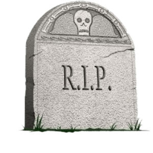 Tombstone, gravestone PNG