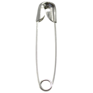 Safety pin PNG
