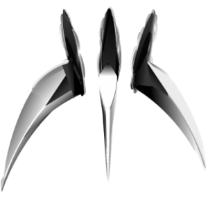 Wolverine claws PNG