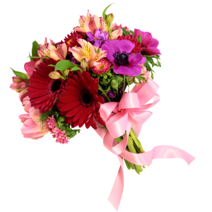 Bouquet flowers PNG
